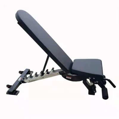 China Modern Gym Equipment Weight Bench Adjustable Folding Weight Bench for sale