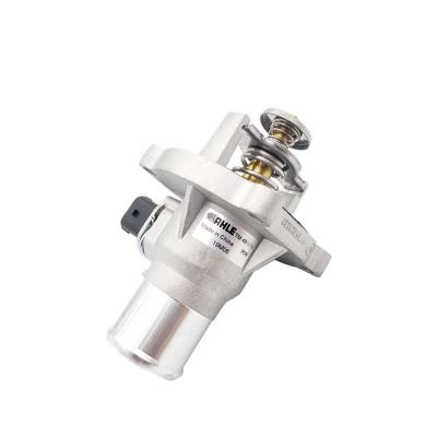 China Automotive Parts Car Coolant Thermostat Assembly 96984104 25193683 25199828 For Zafira MOKKA Signum INSIGNIA Chevrolet Cruze Trax Sonic Epica for sale