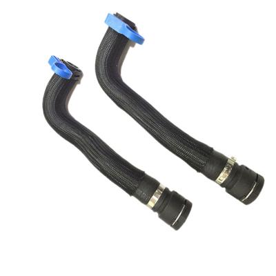 China Car Radiator Car Parts Engine Hot Air In Hose For New Buick Regal/New Lacrosse Chevrolet MALIBU2.0/2.4 90872234 9047309 9047305 for sale