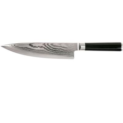 China Knife Japanese High Professional Carbon 8 Inch Chef's Stainless Steel Viable Kitchen Knife for sale