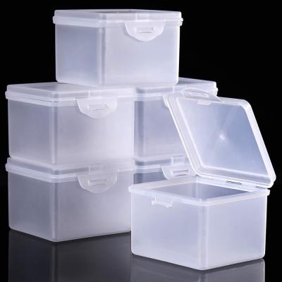 China Recyclable Customize Any Color PP Clear Plastic Box Plastic Container Mold for sale