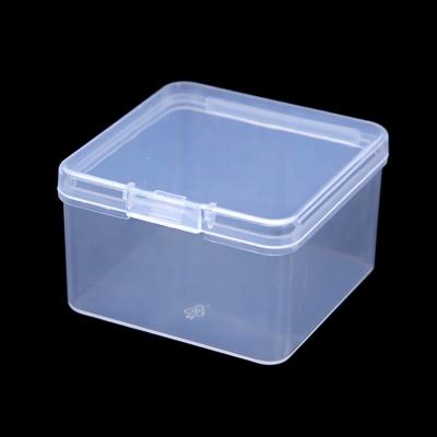 China Normal Clear Plastic Candy Box For Promotion Gifts for sale