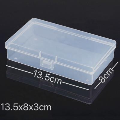 China Recyclable Custom Plastic Tool Box Recyclable For Screws for sale