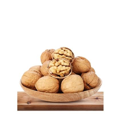 China China Wholesale Dried Top Grade 100% Natural Paper Nuts 185 Dry Cool Place CN Xinjiang Shell Walnut Natural Dried Walnut for sale