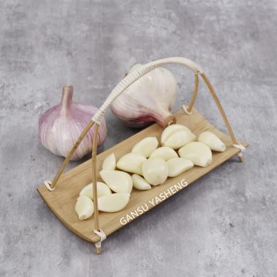 China Wholesale Best Fresh Garlic High Quality High Quality Price - China Pure White Normal Culture New Garlic New Culture White Garlic Export for sale