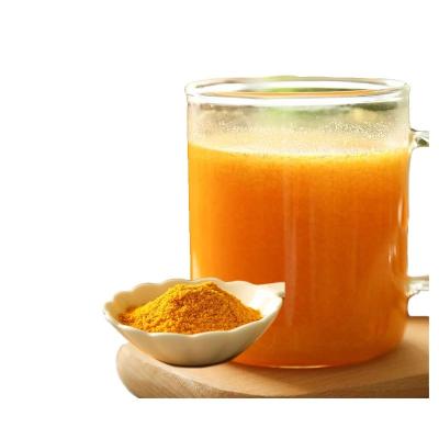 China Food Grade Pure Seabuckthorn Fruit Juice Concentrate Seabuckthorn Powder Seabuckthorn Extract Spray Dried for sale