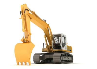 China mina de Construction Equipment For del excavador de 3.6t 65kpa en venta