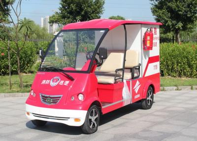 Chine Ambulance simple de cabine semi fermée pour des secteurs sous-développés à vendre