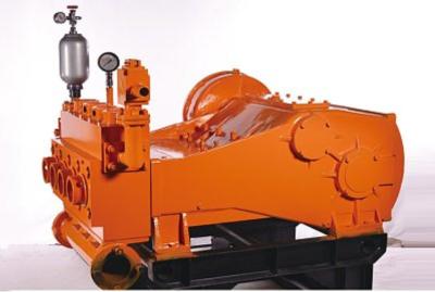 China Reciprocating Single Acting Piston Pump for sale