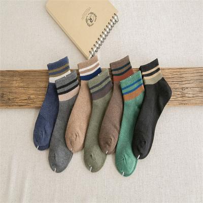 China QUICK DRY Mens Socks Set Modern Cotton Socks Bargain Price for sale