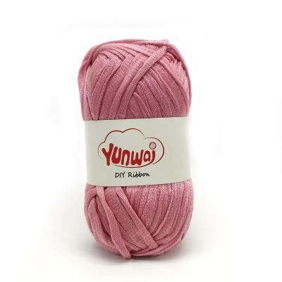 China Anti-pilling High Bulk Acrylic 100% Hand Knit Fancy Crochet Yarn for sale