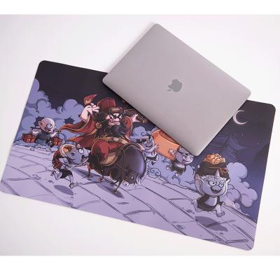 China Sublimation Transfer Rubber Technology Can Be Customized Zhong Kui Chuan IMD Mouse Pad for sale