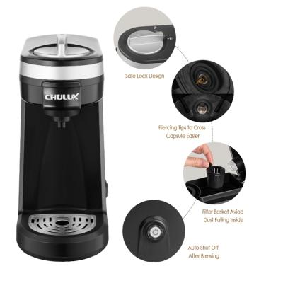 China Single-Serve Brewers TOP Sales K-Cup Coffee Machine Single-Serve Brewers for sale