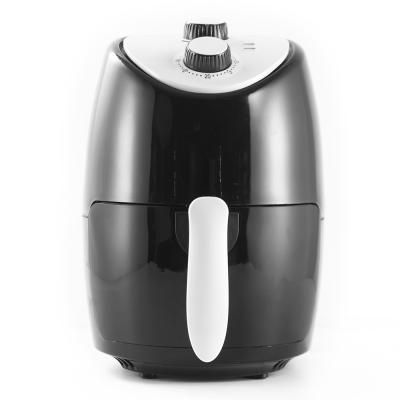 China Commercial Power Air Fryer 2L Air Fryer For Healthy Cooking And Grilling Plastic In The Kitchen for sale