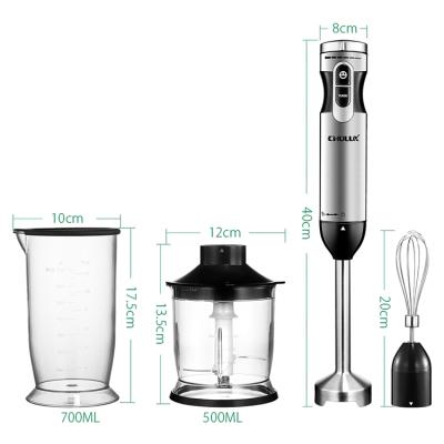 China Multifunctional Hand Blender Stick 5 Speed ​​Hand Blender Quality Guaranteed Appliances Kitchen Electric Hand Sticker Mixer for sale