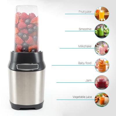 China 2021 New 1500w Multifunctional Kitchen Blender Power Blender Smoothie Blender Machine Professional for sale