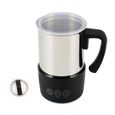 China Coastal High Quality Milk Frother Mini Milk Frother Electric Mini Coffee Maker for sale