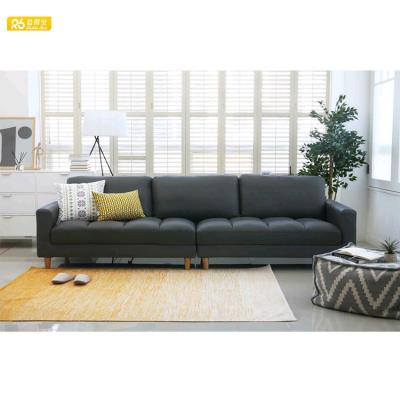 China Living Room Furniture (Other) Newest Adjustable Modern Washable Arabic Wooden Plaid Base Fabric Sofa for sale