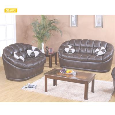 China (Other) Adjustable Classic European Furniture Sofa Leather Handmade Lazy Sofa Upholstered Sofa for sale