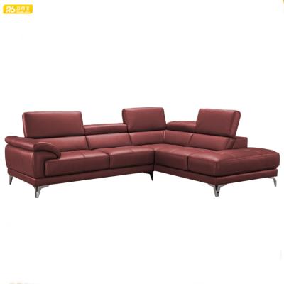 China Imperial Style Modular Brand Japan Leather Sofa for sale