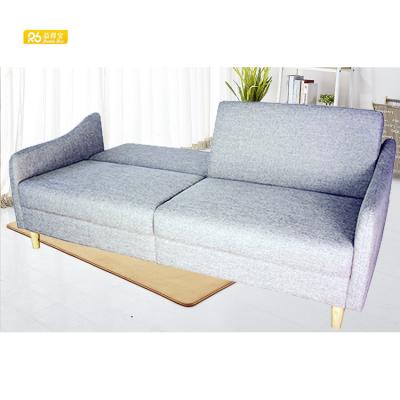 China (Other) Modern Adjustable Folding Single Sleeper European Sofa Velvet Sofa Bed Chair Adjustable Sofa Bed for sale