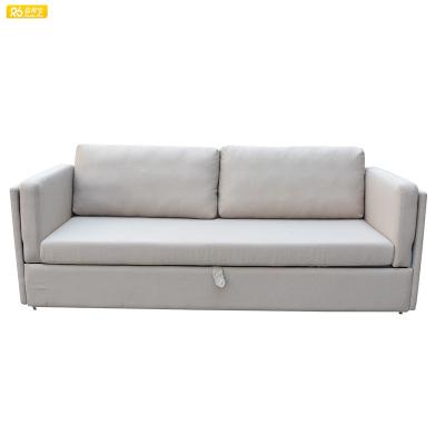 China (Other) adjustable modern solid wood sofa set threeseat sleeper sofa and new design used sofa beds for sale