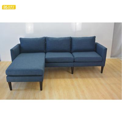 China Removable cover Redde boo new design fabric sofa 7 seater living room sectional sofa buy online store for sale