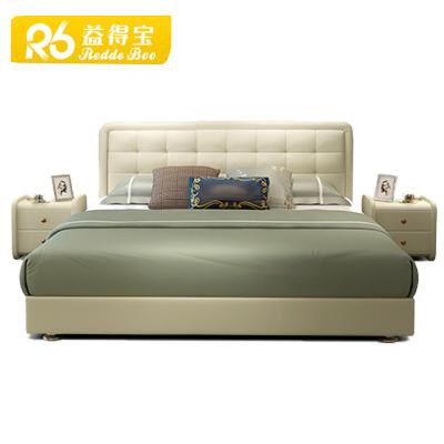 China (Others)New Adjustable Classic Bed Room Furniture Hotel Bed Designer Furniture for sale