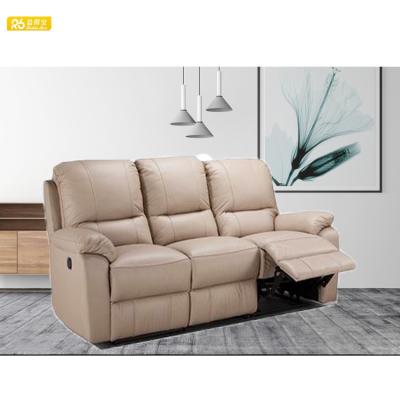 China Best Promotion Extendable Styling Recliner Sofa With Sectional Sofa for sale