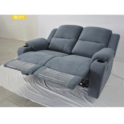 China Hot Redde Massage Boo Leather Sofa Sets For Living Room Modern Soft Recliner Sofa Lazy Chair for sale