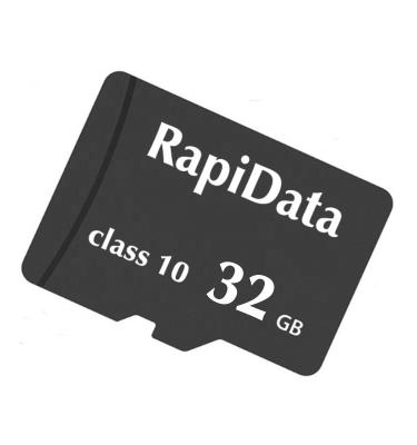 China Plastic customized logo memoria 32 gigabyte sd/tf memory card 64gb micro use for mobile phone for sale