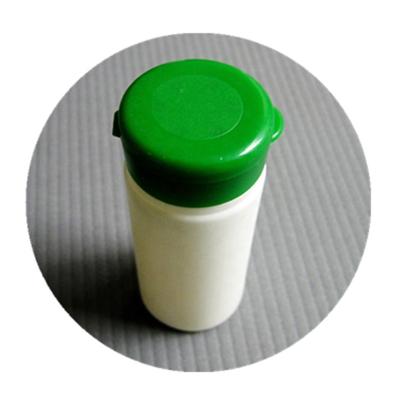 China Empty Personal Care Talc / Baby Powder Bottle for sale