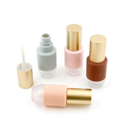 China 2022 New Style Eco-friendly Lipstick White ECO Lip Balm Stick Empty Lip Gloss Tube for sale