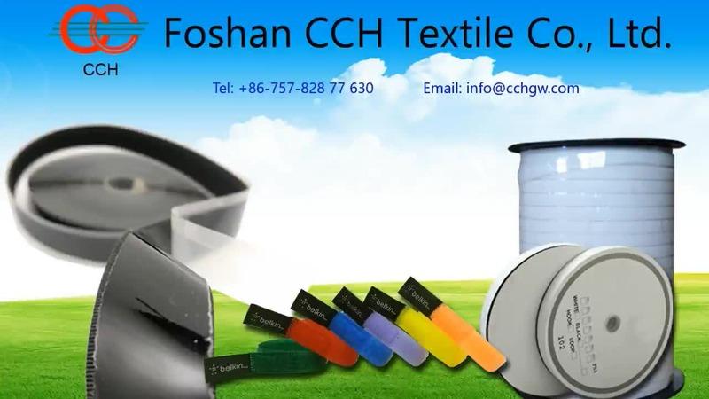 Verified China supplier - Foshan CCH Textile Co., Ltd.