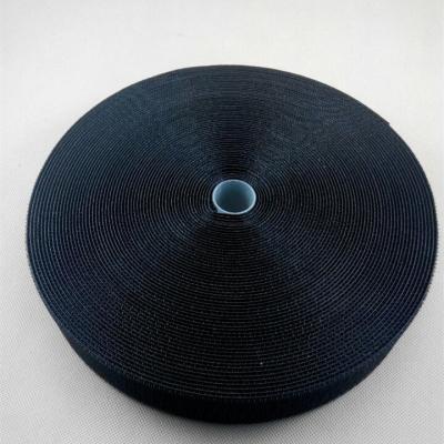 China 2 Inch (50 mm) Self Adhesive Polyester Nylon Sew On Self Adhesive Hook And Loop Strap for sale