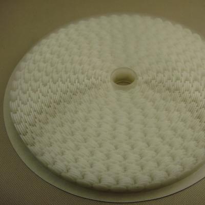 China Self Adhesive 15 Mm X.500 Pcs White / Black Self Adhesive Hook And Loop Dots for sale