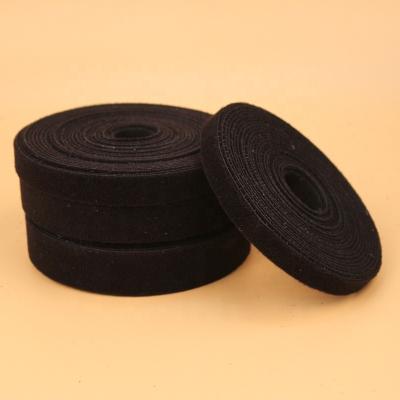 China Factory Supply Self Adhesive 16 Mm X 10m Hook And Loop To Back Fastening Tape for sale