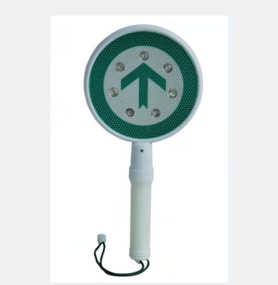 China Chargeable Driving Stick With Handle Intermittent Led Light Traffic Driving For Road Safety GMP-C45 for sale