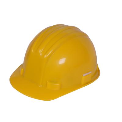 China High Quality Ventilated HDPE Occupational Safety Hard Hat For Working Protection GMH-AMY10 for sale