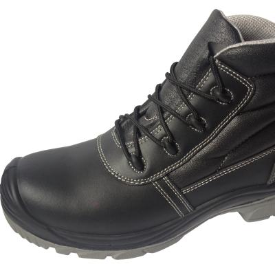 China wholesales high quality safety shoes for construction site laborsGMS-PU6000 36-47 for sale