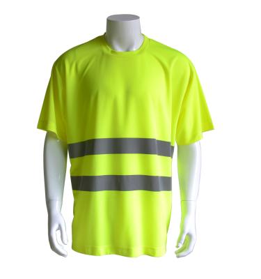 China High quality comfortable fire proof polyester protective reflective shirt for GMV-200 work protection. for sale