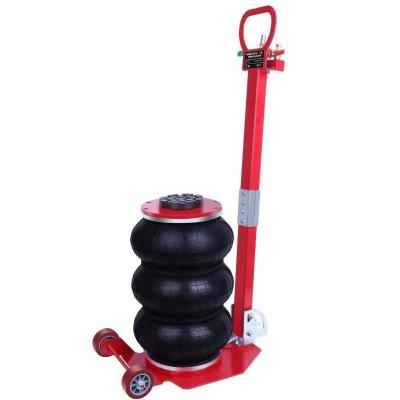 China 3T 5T Air Jack Horizontal Inflatable para Audi Car Fitment 17.5 Herramienta de reparación de trabajo pesado en venta