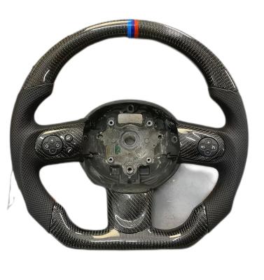 Cina Volante in fibra di carbonio 44*44*25 Perfetto per BMW Mini Cooper R55/56/60 F55/56 in vendita