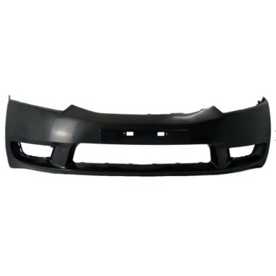 China 71101-snv-h500 Car Front Guard Shell Front Bumper Face Bar Auto Bumper Shells for Civic for sale