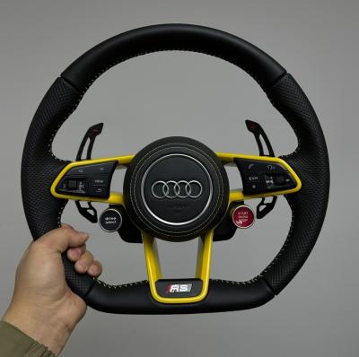 Chine Audi R8 Adaptation du volant multifonctionnel pour A3 A4L A5 A6L A7 A8 Q5 Q3 Universal à vendre