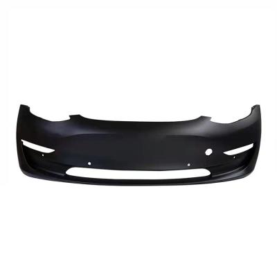 Cina Funzione di protezione decorativa Bracket del paraurti per Tesla Model 3 OE NO. 1084168-SO-5-E in vendita