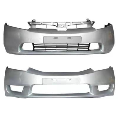 China Custom Design Car Front Guard Shell for HONDA Civic 2009 Bumper Cover 71101-snv-h500 for sale