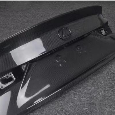 Κίνα 06-12 Lexus IS250IS300IS350 Carbon Fiber Tail IS Top Wing χωρίς εγκατάσταση τρύπας προς πώληση