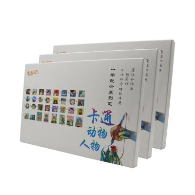 China paper & Cardboard Good Quality Hot Selling Funny Card Learning Custom Bundle Cards Postcards for sale