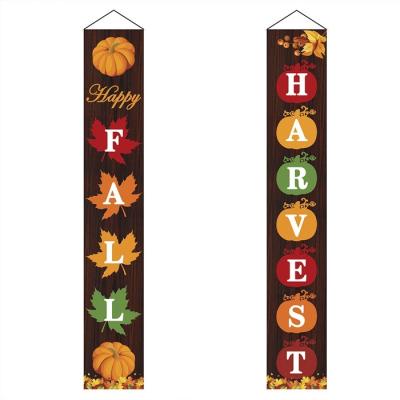 China Wholesale Factory Price Fashion Halloween Christmas Door Wall Couplet Drop-hanging for sale